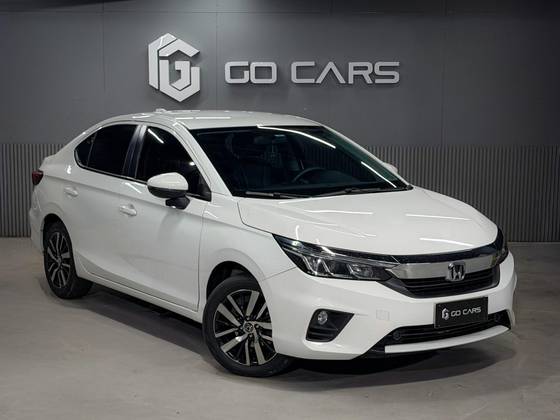 HONDA CITY 1.5 i-VTEC FLEX EXL CVT HONDA CITY 1.5 i-VTEC FLEX EXL CVT